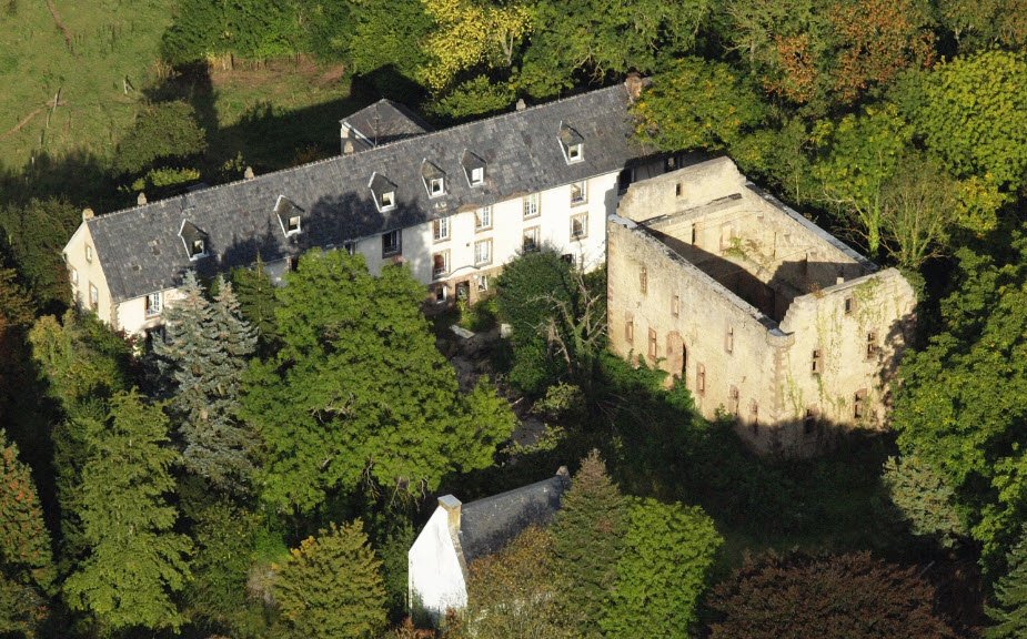 Gödersheim Castle, Nideggen, Germany, Germany